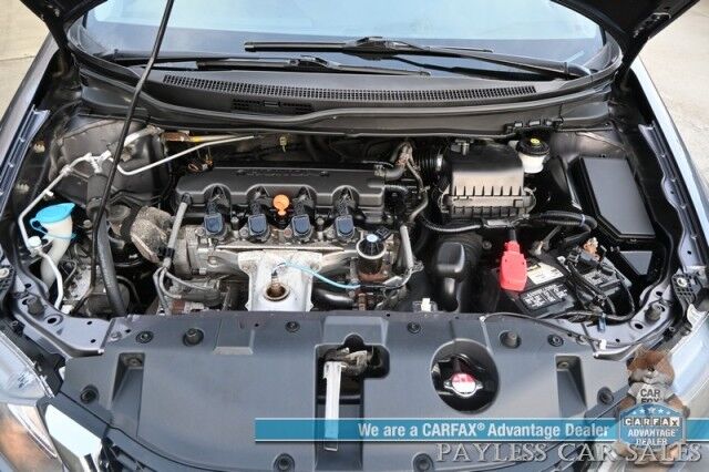 2014 Honda Civic Sedan LX Anchorage AK