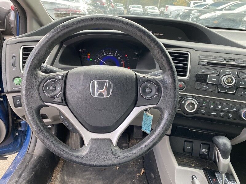 2014 Honda Civic Sedan LX