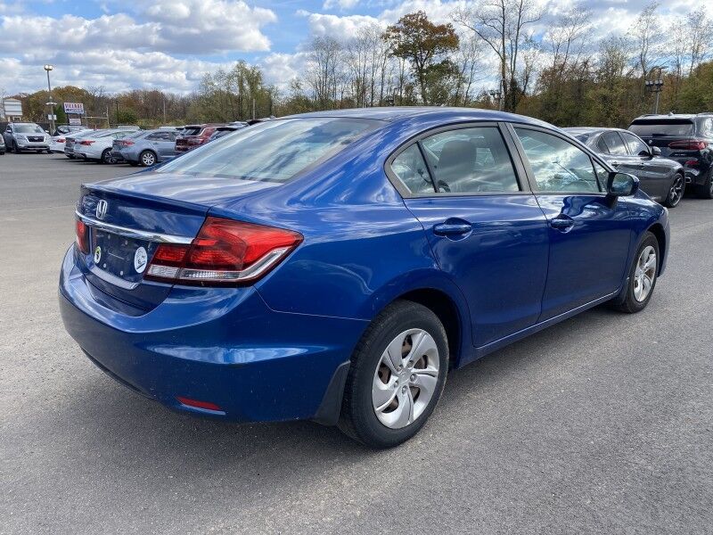2014 Honda Civic Sedan LX