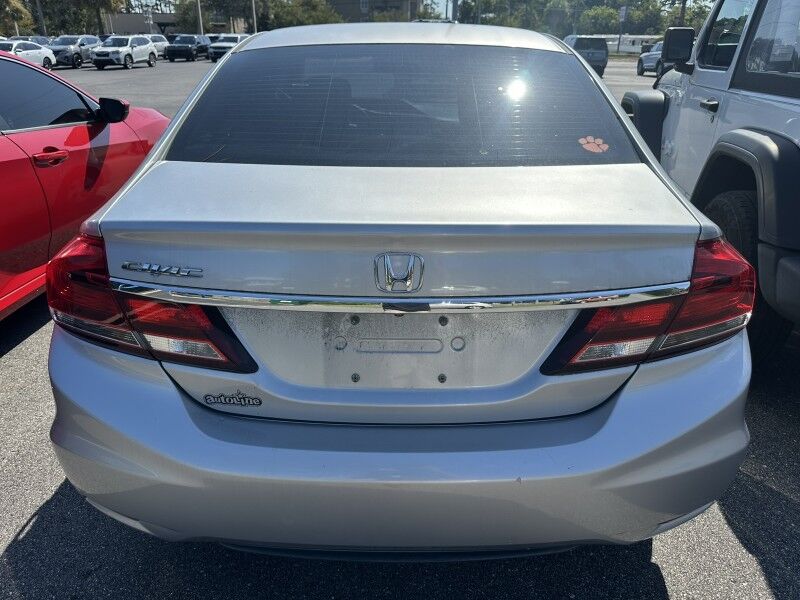 2014 Honda Civic Sedan LX