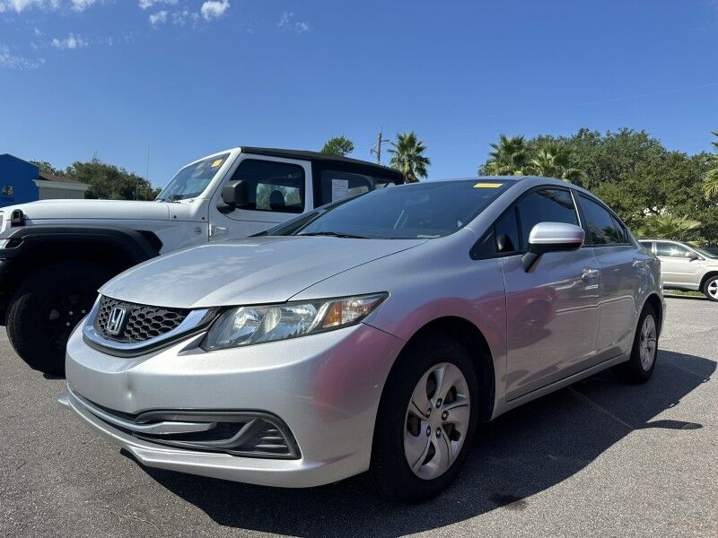 2014 Honda Civic Sedan LX