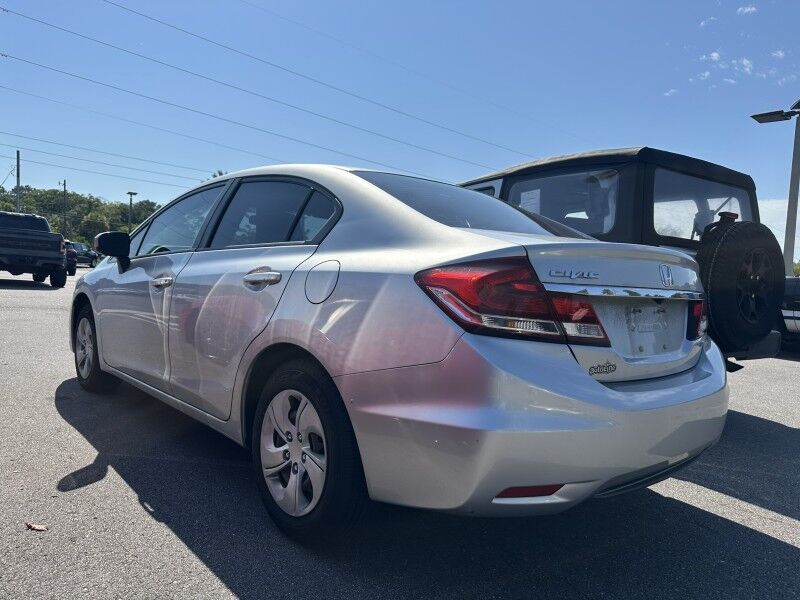 2014 Honda Civic Sedan LX
