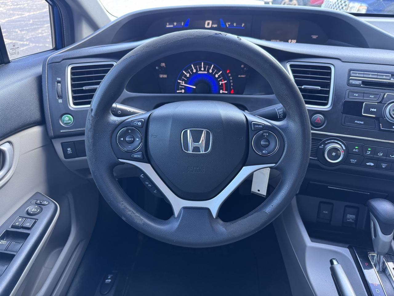 2014 Honda Civic LX - Photo 45