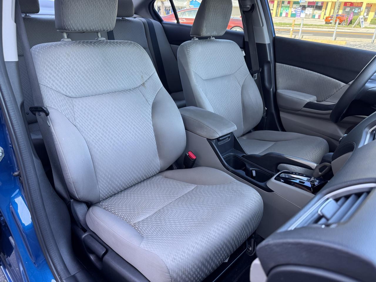 2014 Honda Civic LX - Photo 34