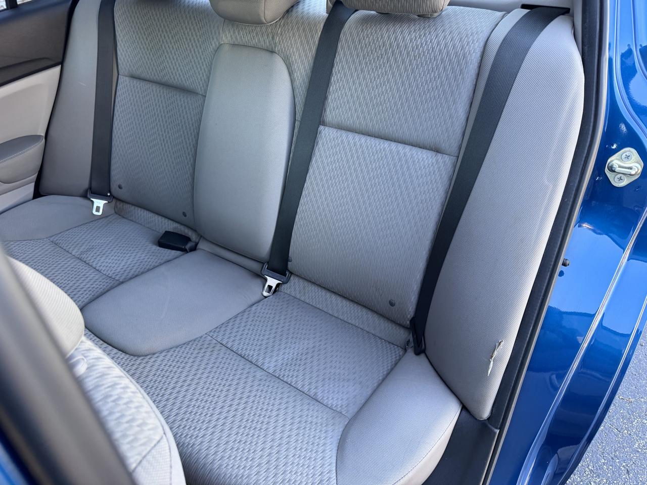 2014 Honda Civic LX - Photo 21