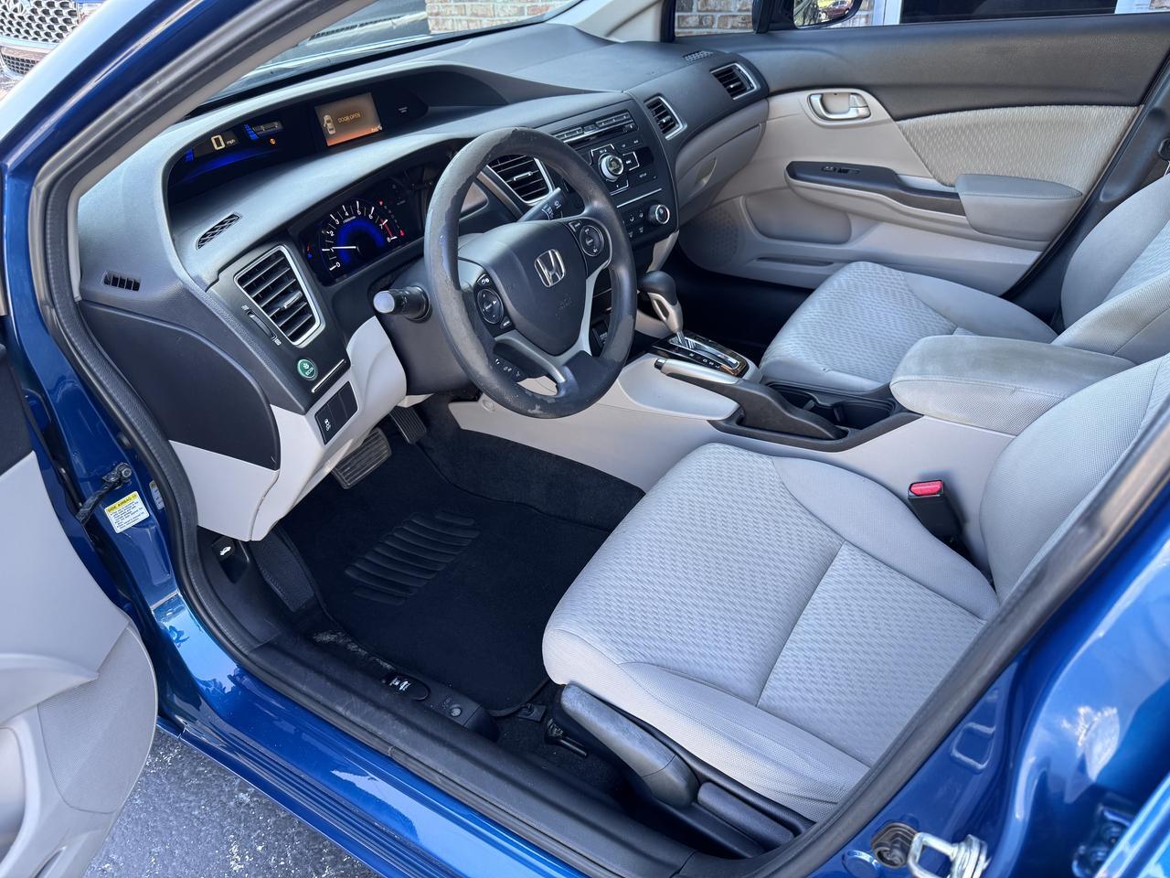 2014 Honda Civic LX - Photo 12