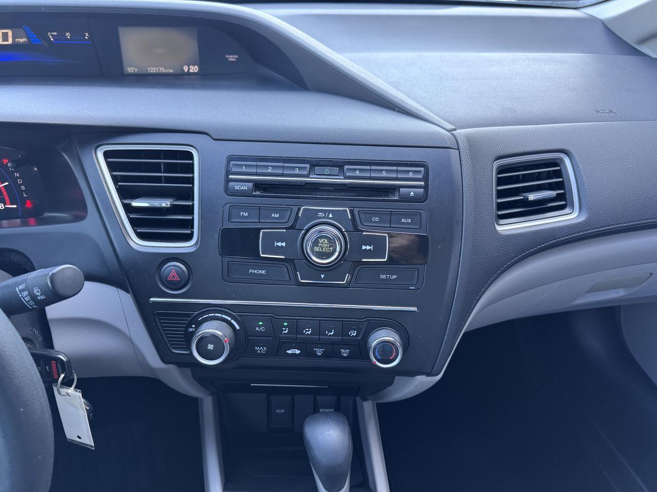 2014 Honda Civic LX - Photo 42