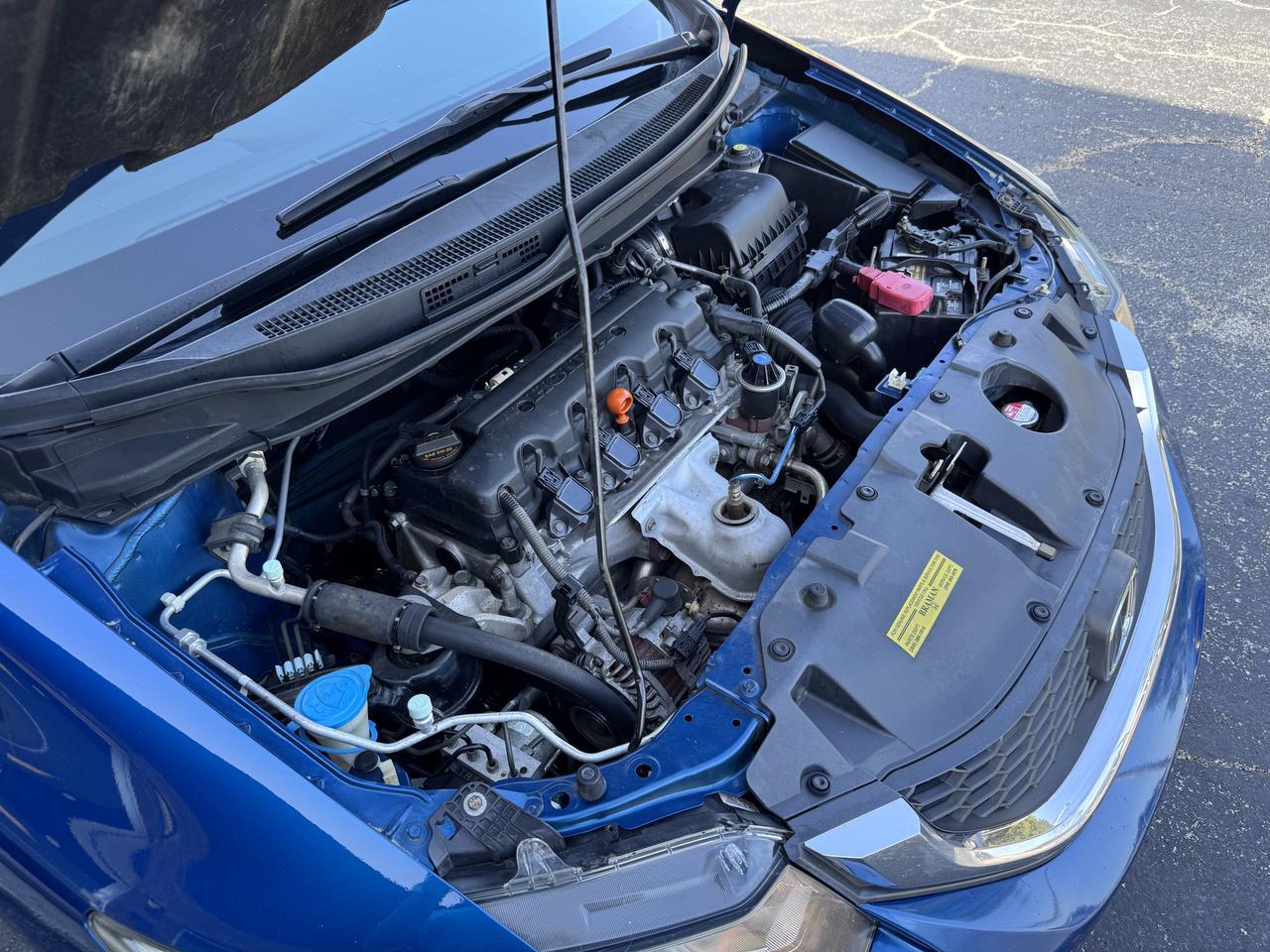 2014 Honda Civic LX - Photo 50