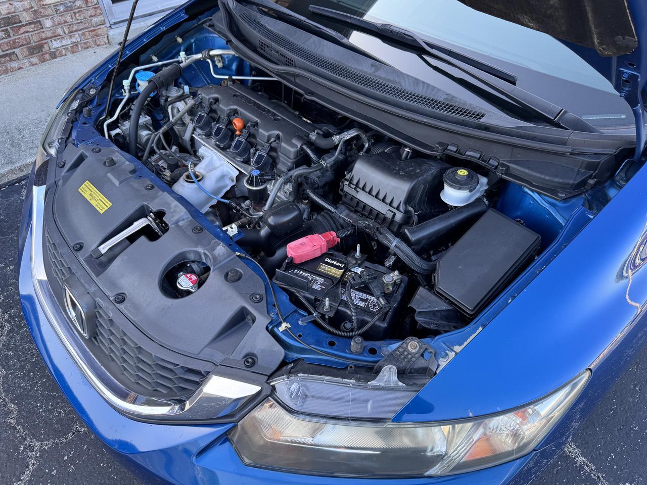 2014 Honda Civic LX - Photo 51