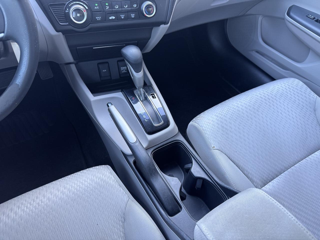 2014 Honda Civic LX - Photo 43