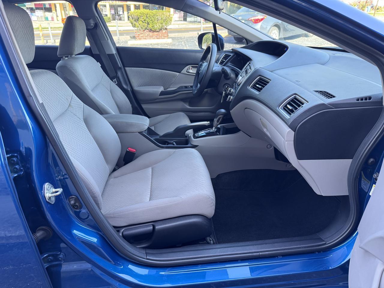 2014 Honda Civic LX - Photo 31