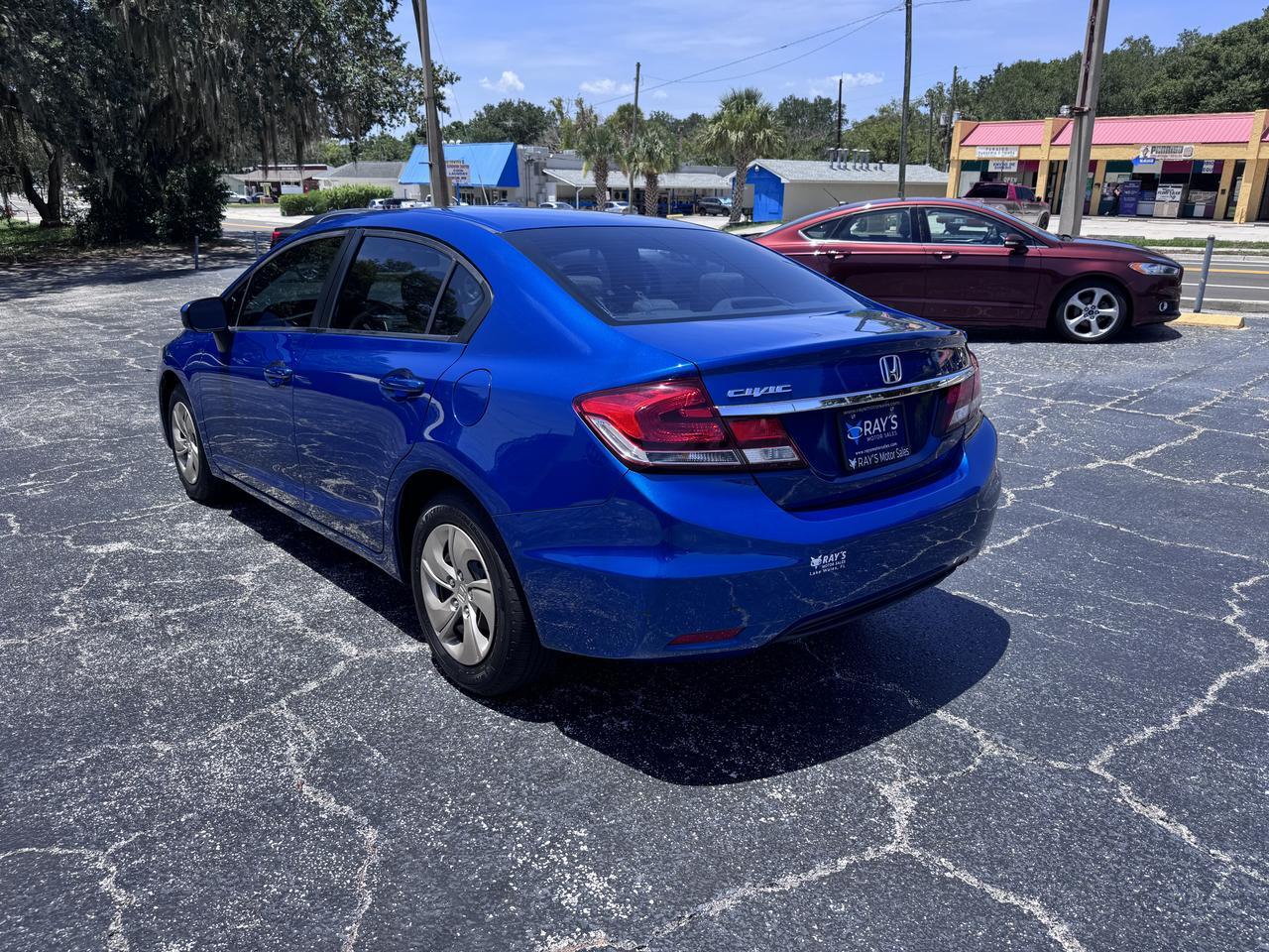 2014 Honda Civic Sedan LX Lake Wales FL