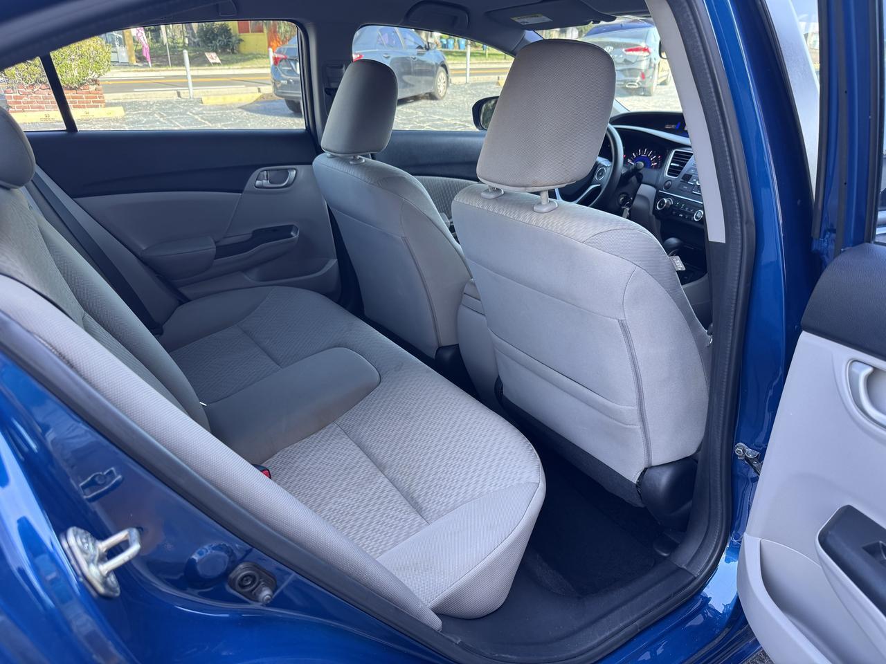 2014 Honda Civic LX - Photo 26