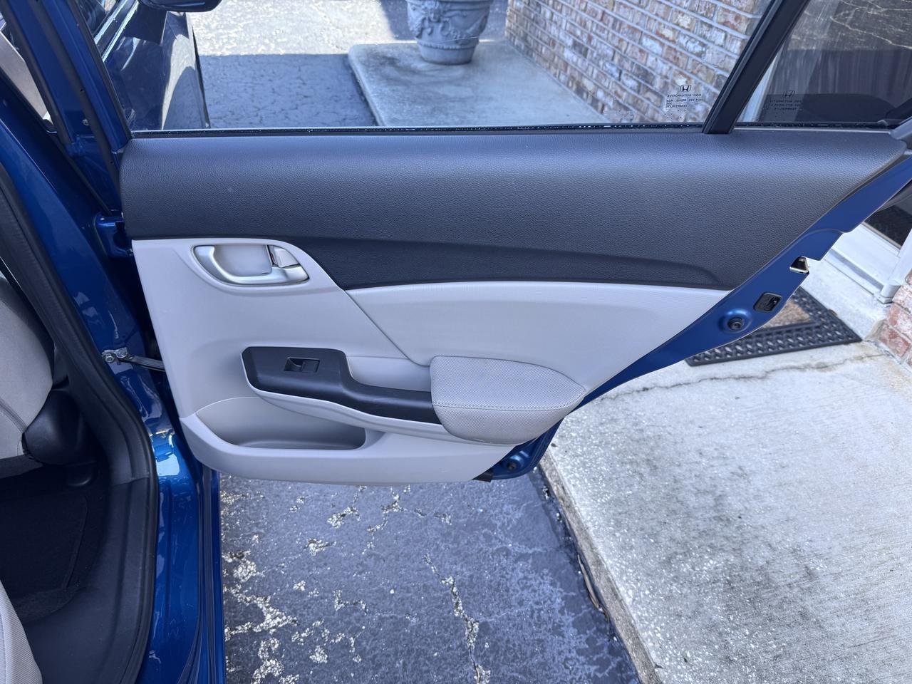 2014 Honda Civic LX - Photo 30