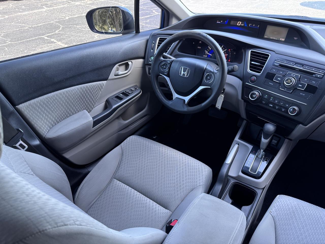 2014 Honda Civic LX - Photo 39