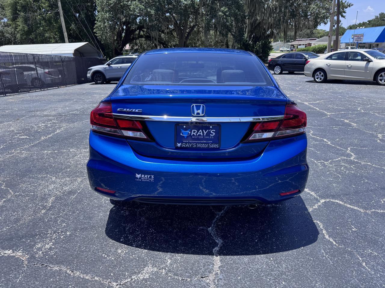 2014 Honda Civic Sedan LX Lake Wales FL