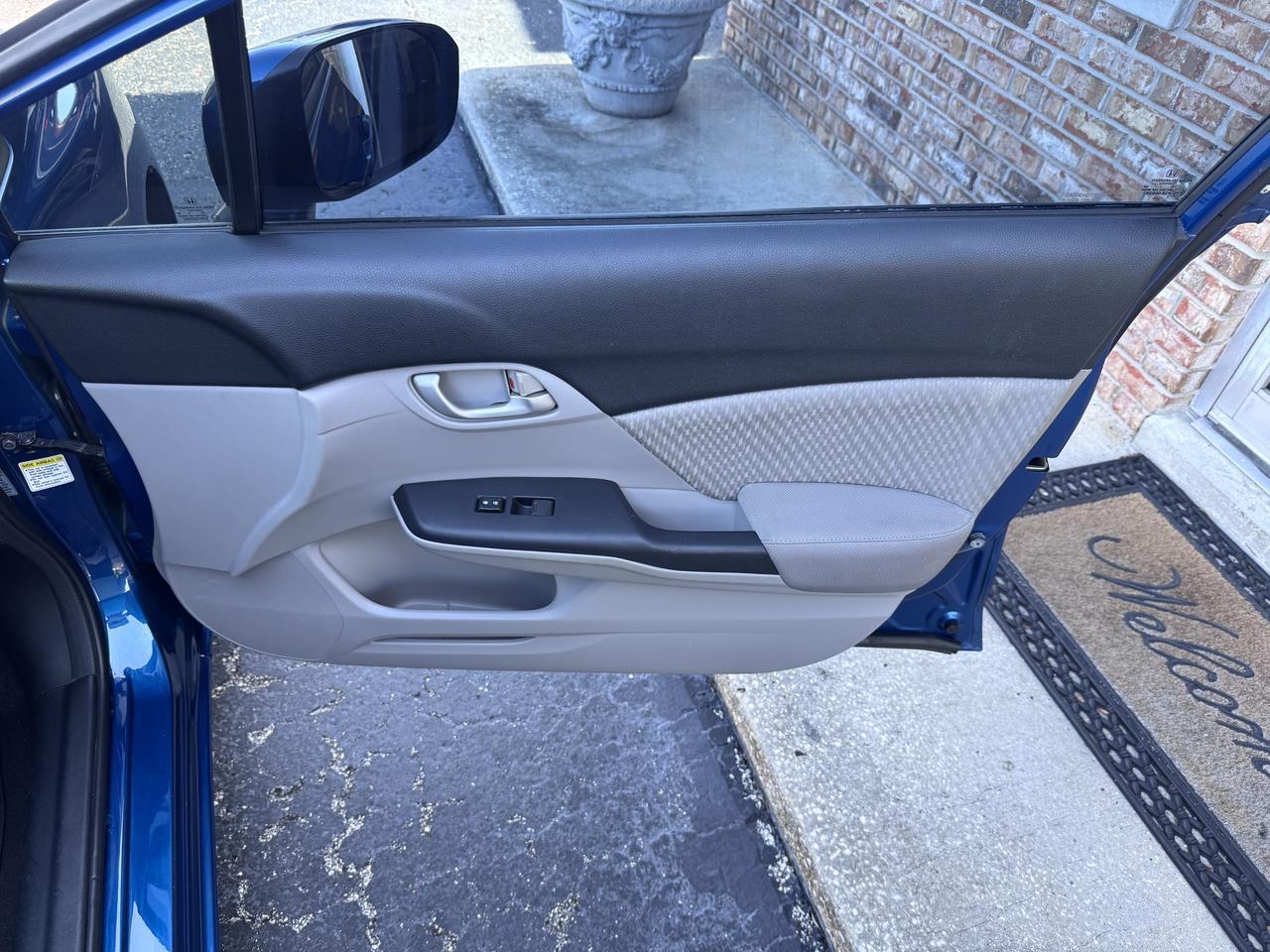 2014 Honda Civic LX - Photo 36