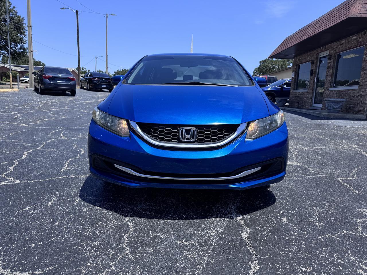 2014 Honda Civic Sedan LX Lake Wales FL