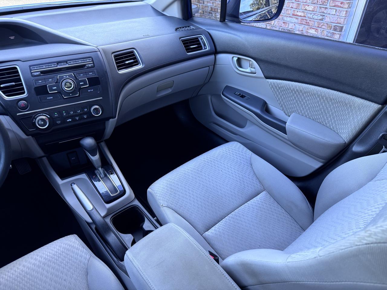 2014 Honda Civic LX - Photo 41