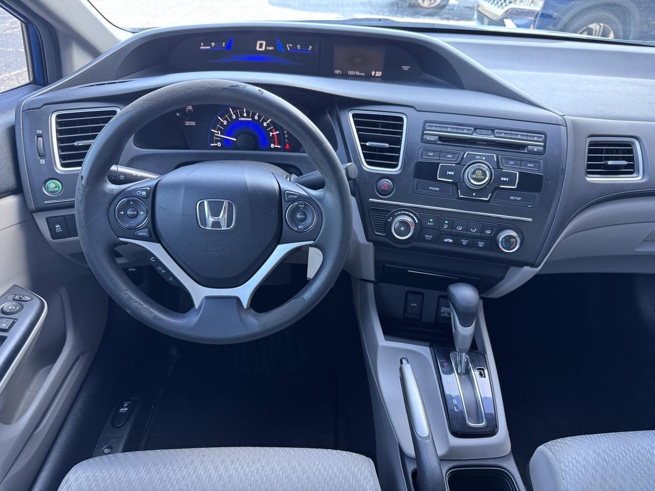 2014 Honda Civic LX - Photo 38