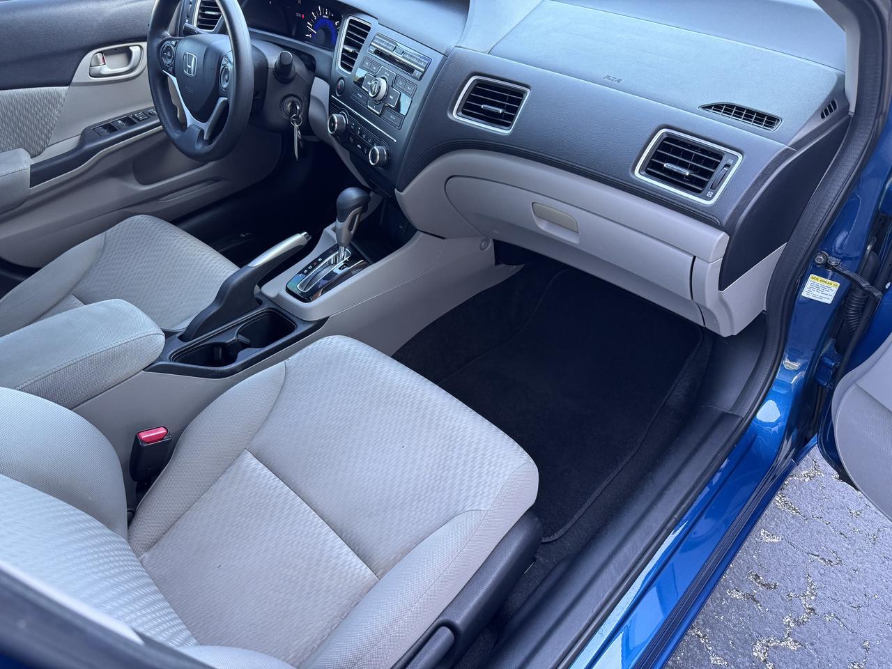 2014 Honda Civic LX - Photo 32