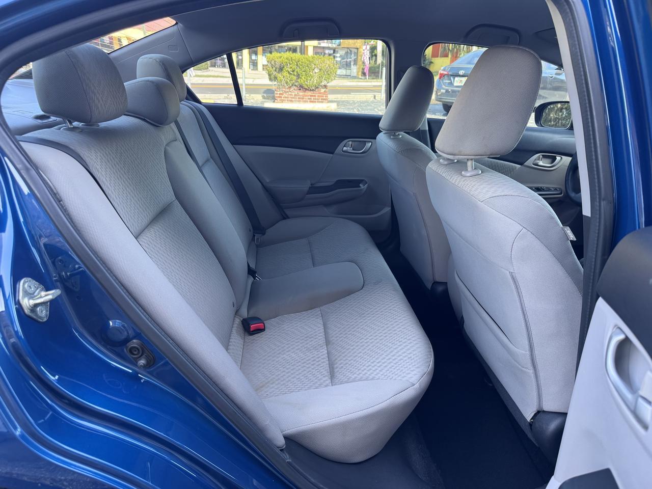 2014 Honda Civic LX - Photo 25