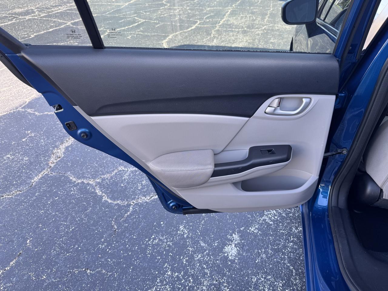 2014 Honda Civic LX - Photo 23