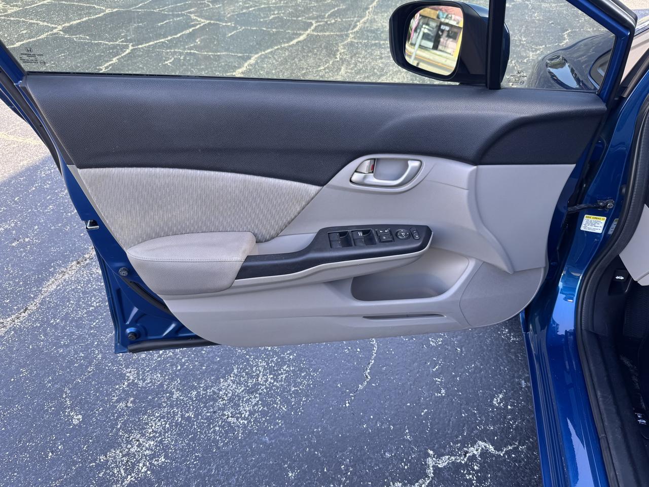 2014 Honda Civic LX - Photo 16