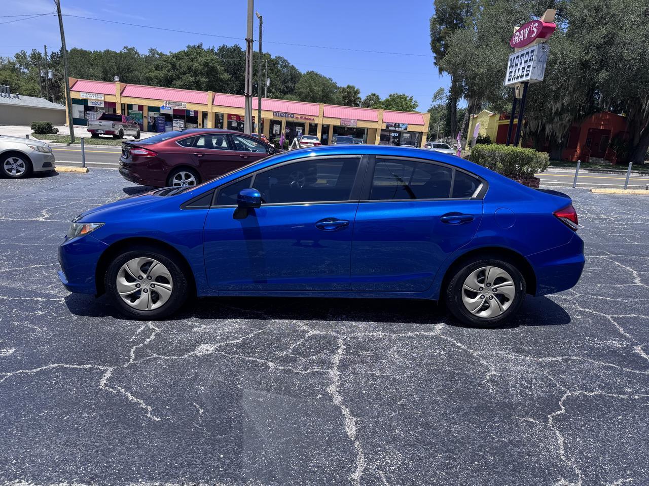 2014 Honda Civic Sedan LX Lake Wales FL