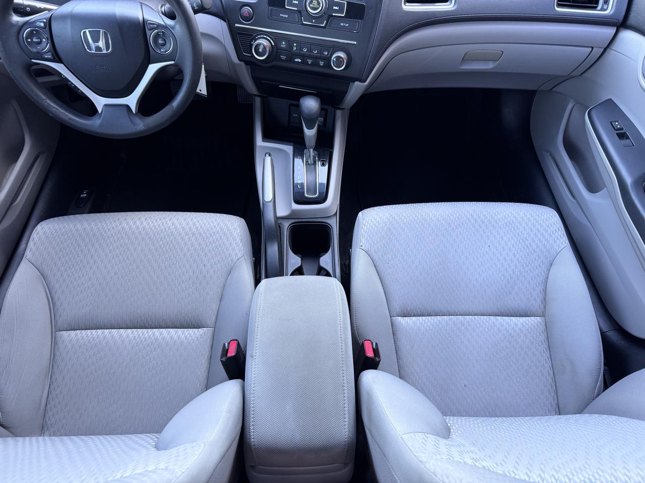 2014 Honda Civic LX - Photo 44