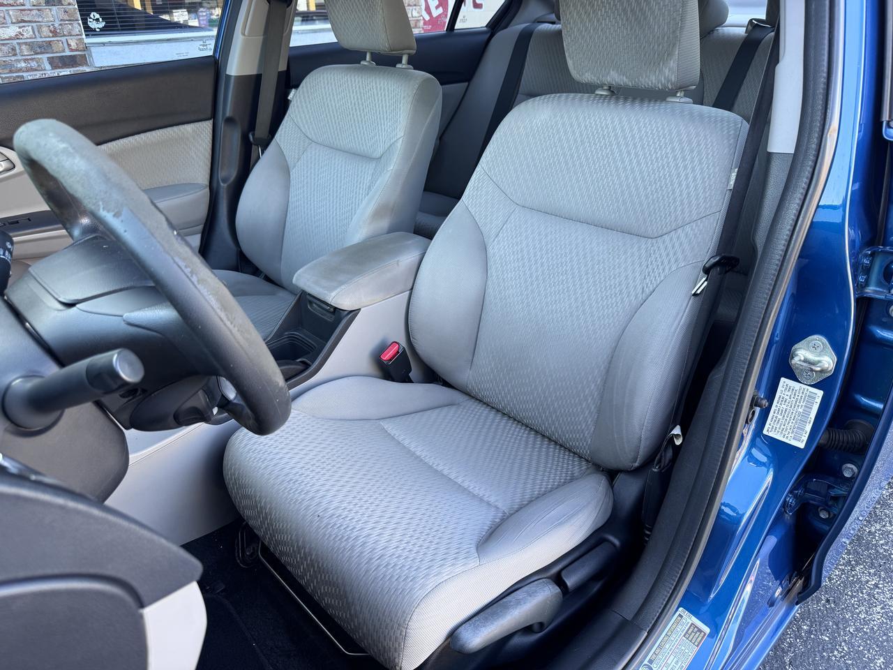 2014 Honda Civic LX - Photo 14