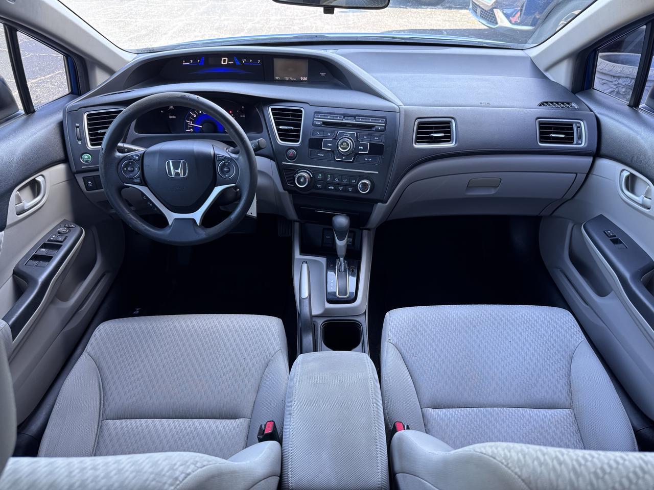 2014 Honda Civic LX - Photo 40