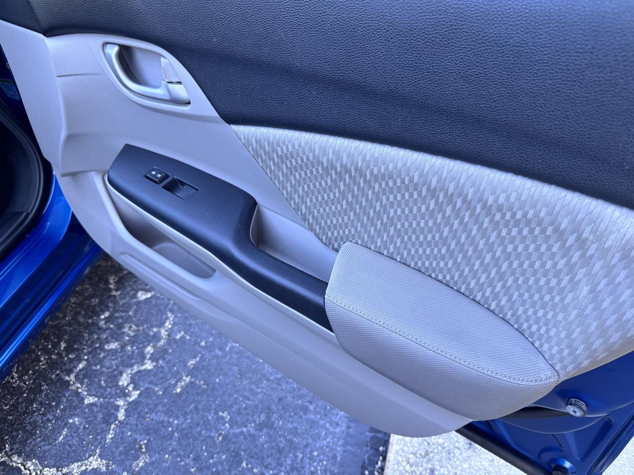 2014 Honda Civic LX - Photo 37