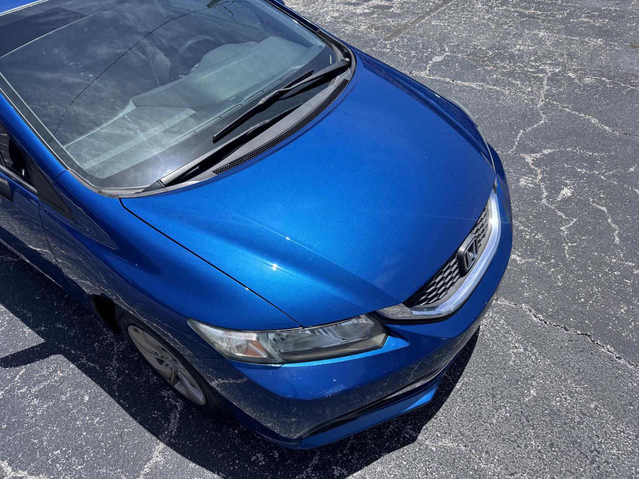 2014 Honda Civic Sedan LX Lake Wales FL