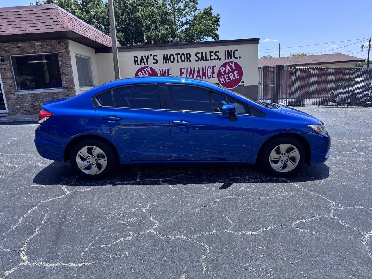 2014 Honda Civic Sedan LX Lake Wales FL
