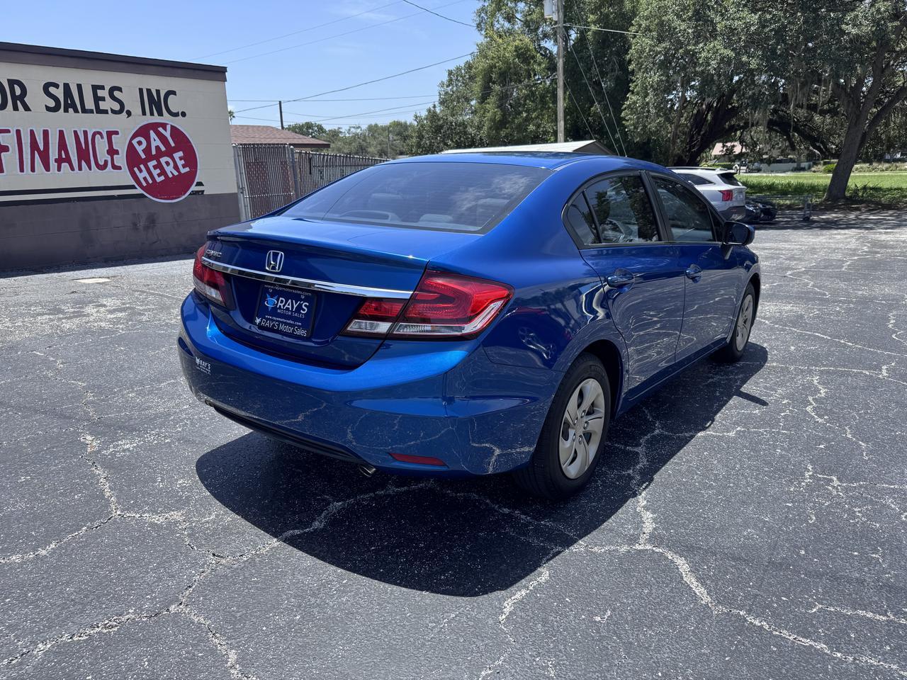 2014 Honda Civic Sedan LX Lake Wales FL