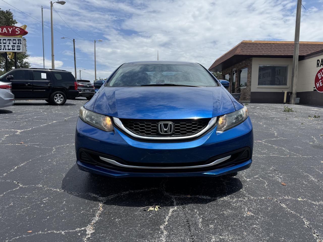 2014 Honda Civic Sedan LX Lake Wales FL