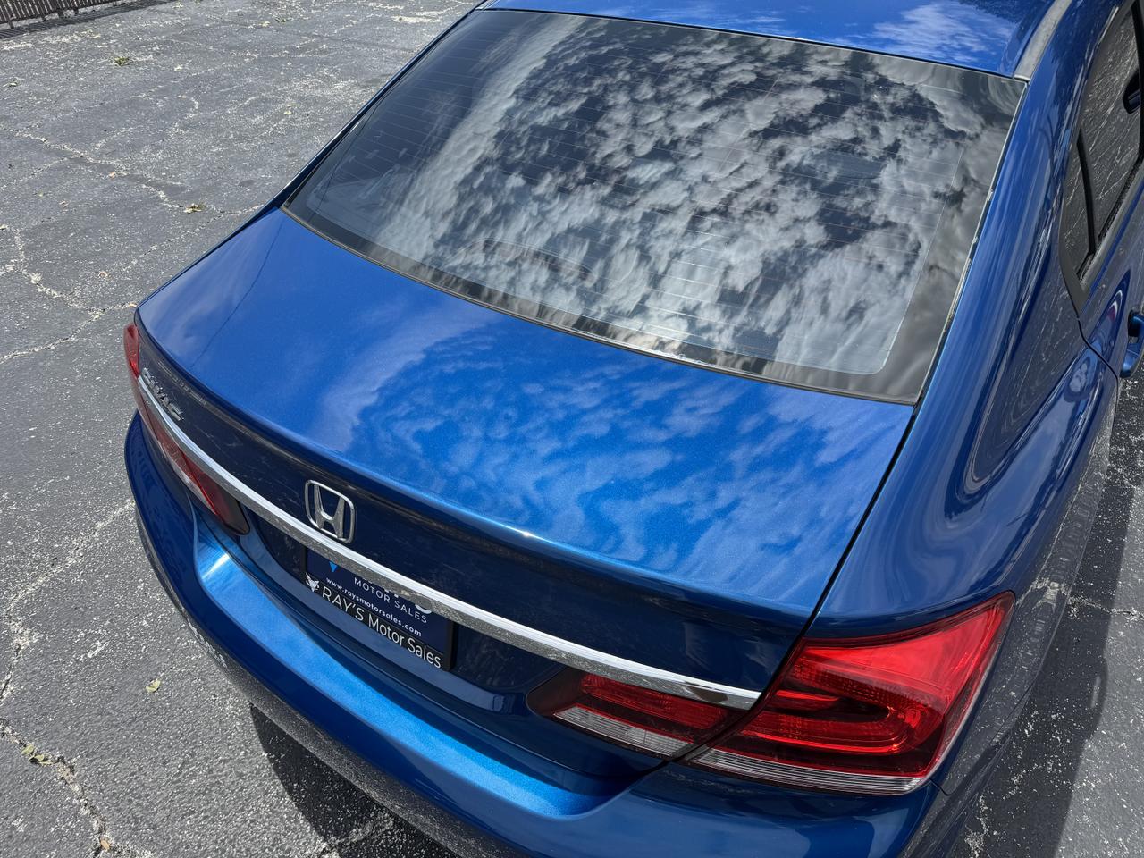 2014 Honda Civic Sedan LX Lake Wales FL