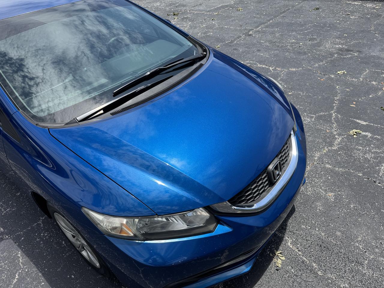 2014 Honda Civic Sedan LX Lake Wales FL