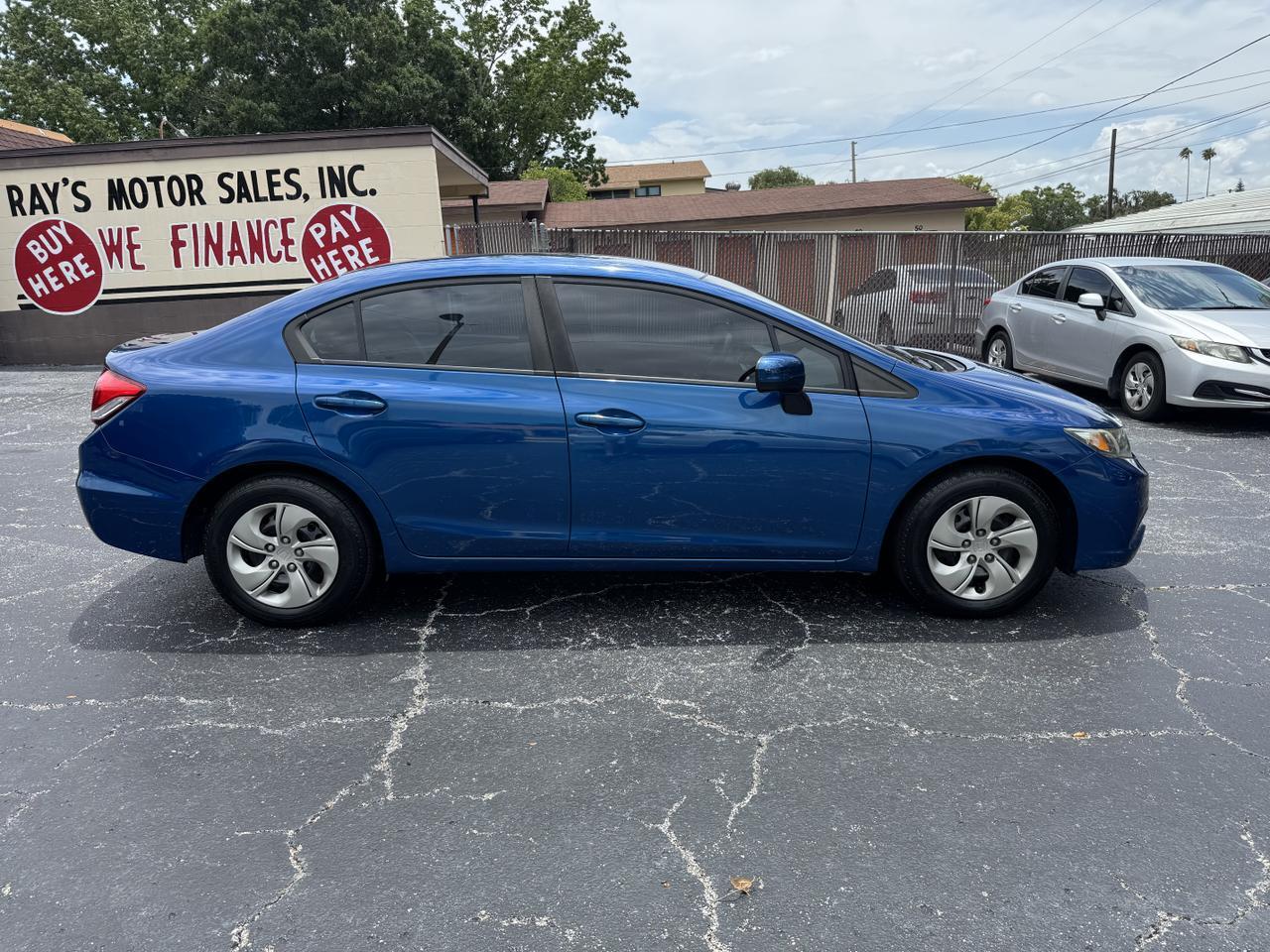 2014 Honda Civic Sedan LX Lake Wales FL