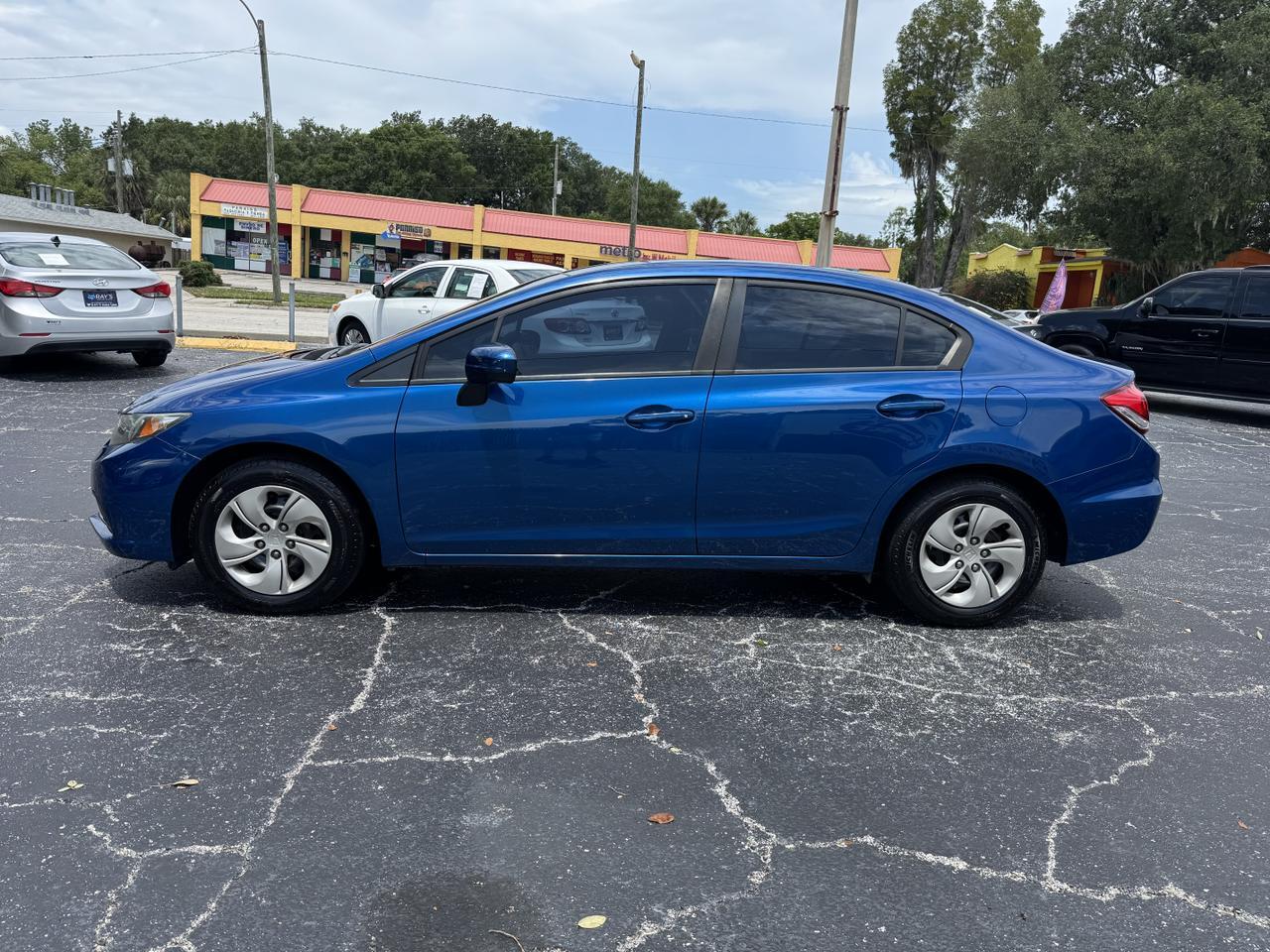 2014 Honda Civic Sedan LX Lake Wales FL