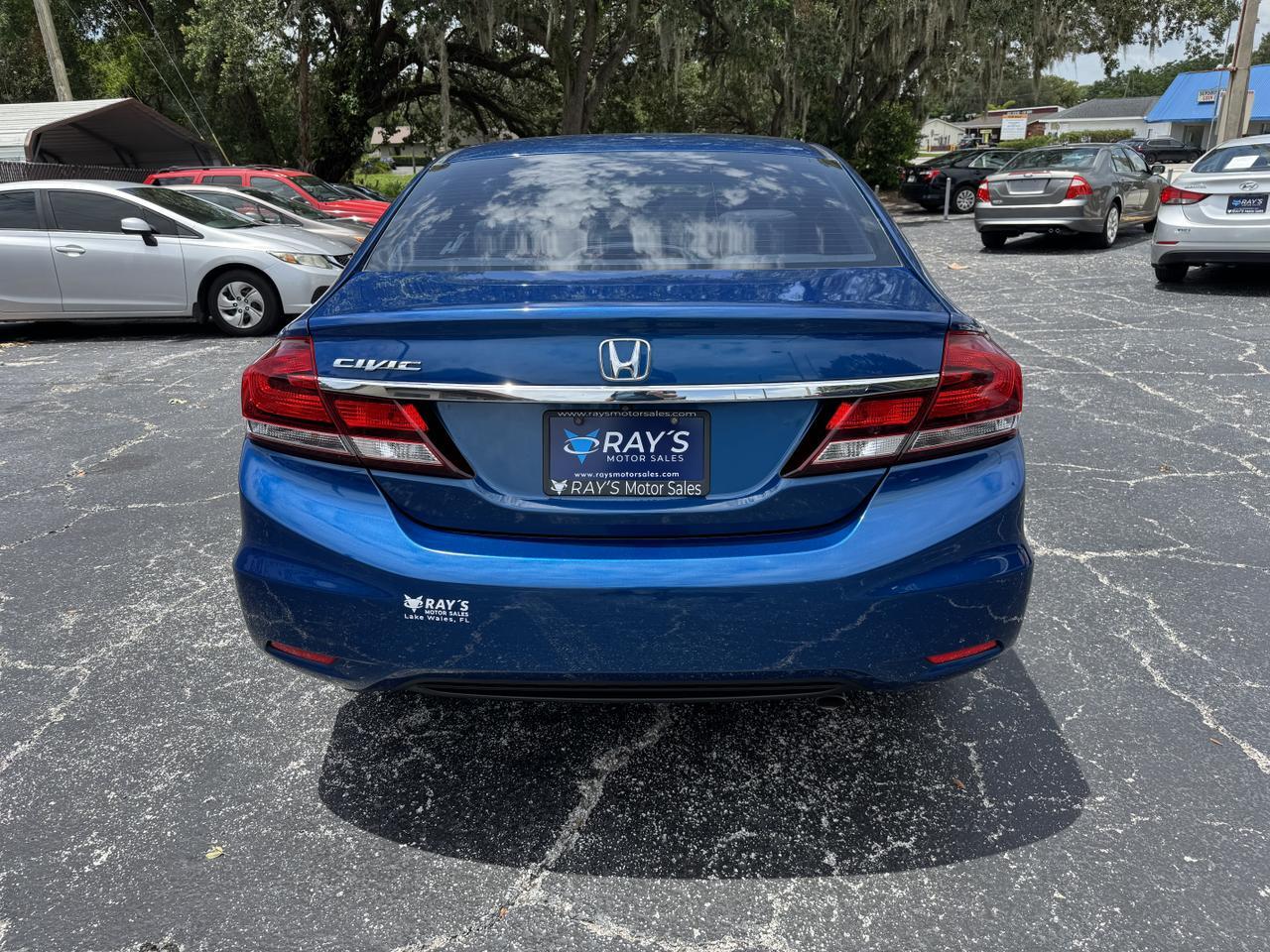 2014 Honda Civic Sedan LX Lake Wales FL