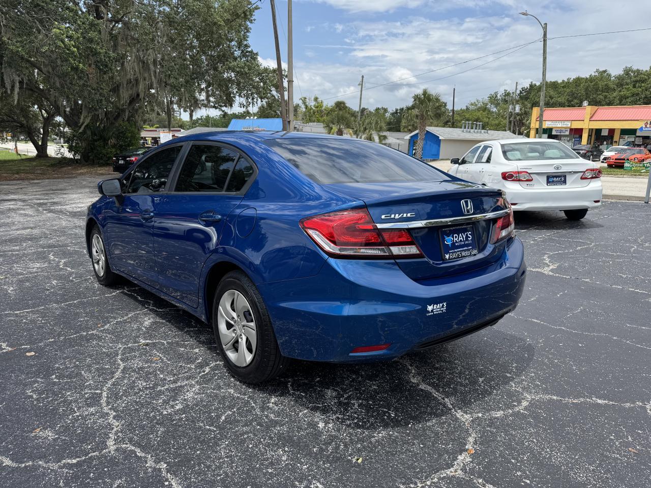 2014 Honda Civic Sedan LX Lake Wales FL