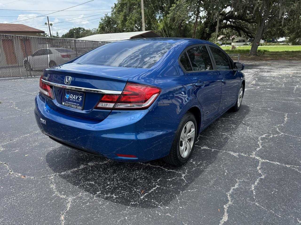 2014 Honda Civic Sedan LX Lake Wales FL