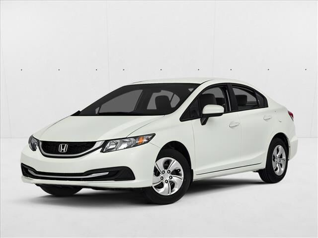 2014 Honda Civic Sedan LX
