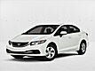 2014 Honda Civic Sedan LX