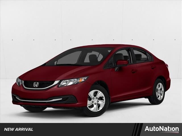 2014 Honda Civic Sedan LX
