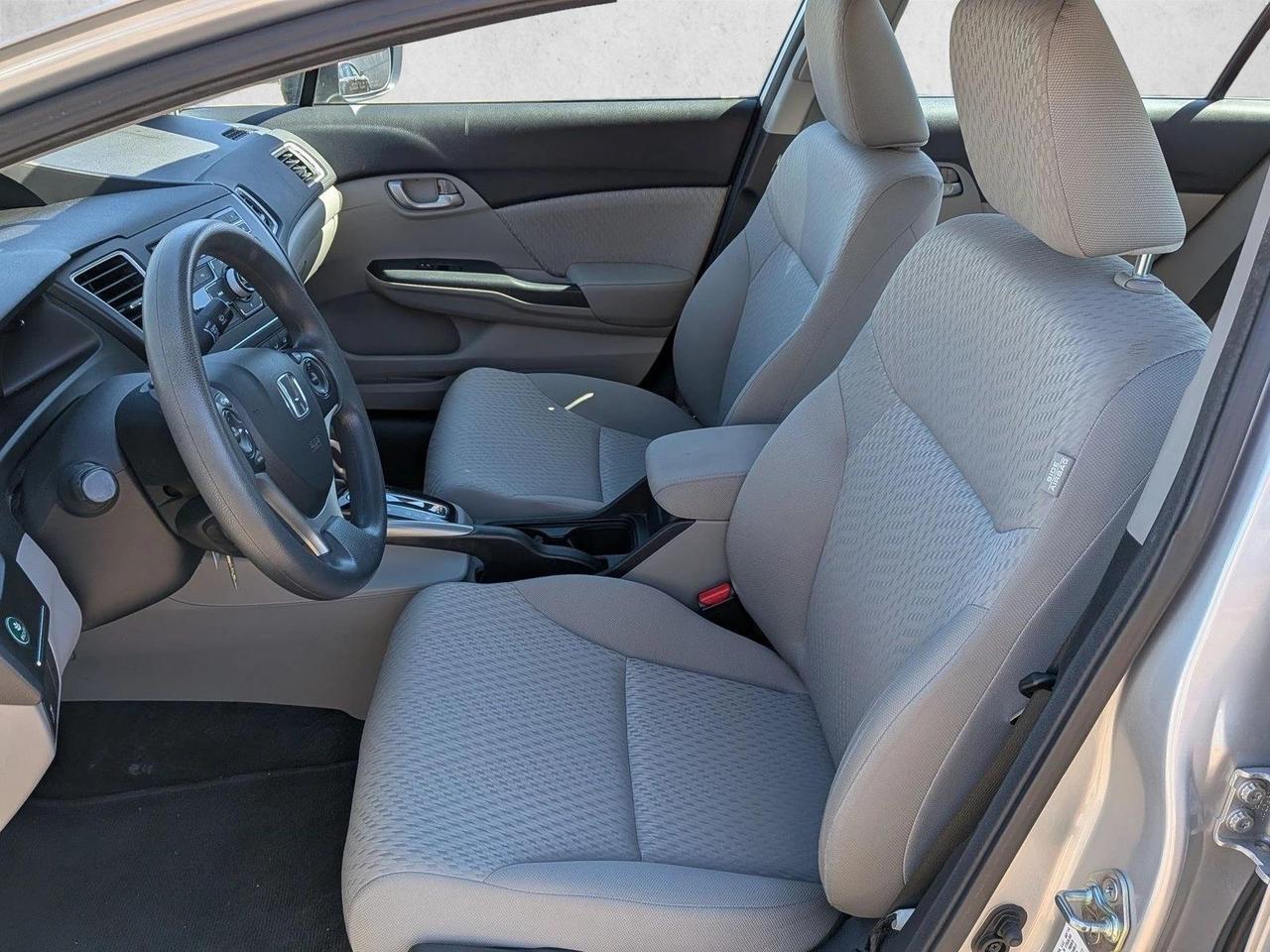 2014 Honda Civic Sedan LX Roseville CA