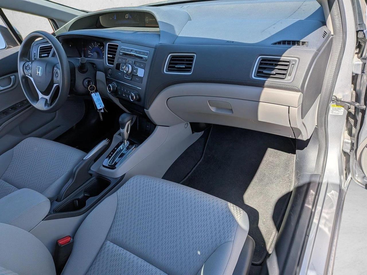 2014 Honda Civic Sedan LX Roseville CA