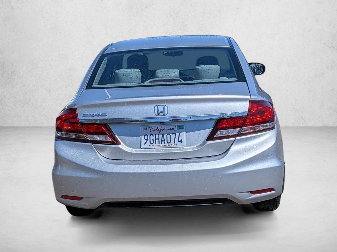 2014 Honda Civic Sedan LX Roseville CA